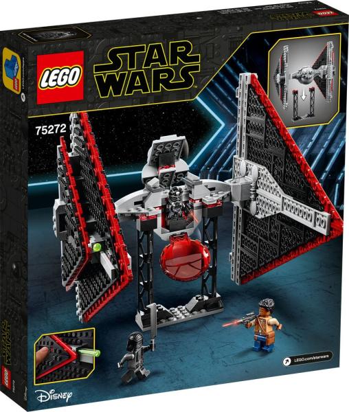 LEGO® Star Wars™ Sith TIE Fighter™ | 75272